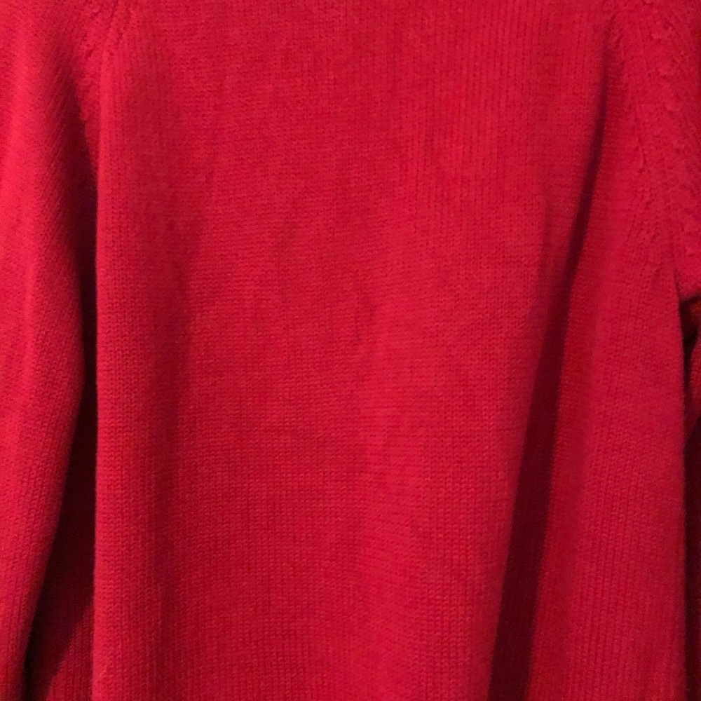 Croft & Barrow Red Jacket - Picture 6 of 7